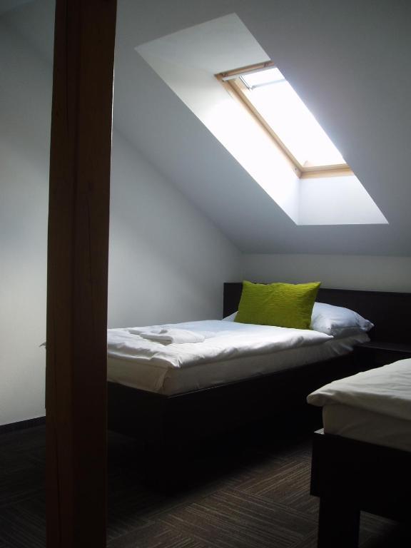 Hotel Kaskada Ledeč nad Sázavou Ruang foto