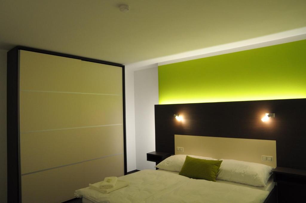 Hotel Kaskada Ledeč nad Sázavou Ruang foto