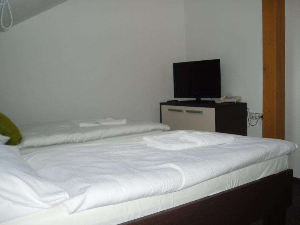 Hotel Kaskada Ledeč nad Sázavou Ruang foto